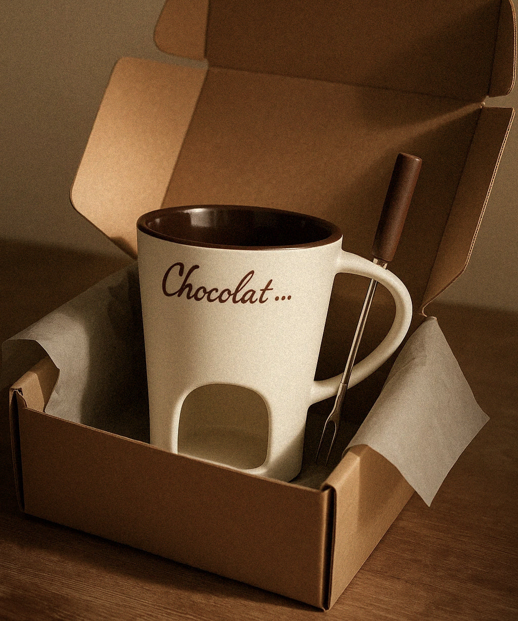 Doceur Ceramic Candle Mug