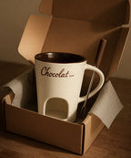 Doceur Ceramic Candle Mug