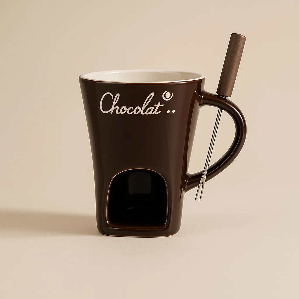 Doceur Ceramic Candle Mug