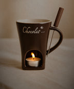 Doceur Ceramic Candle Mug