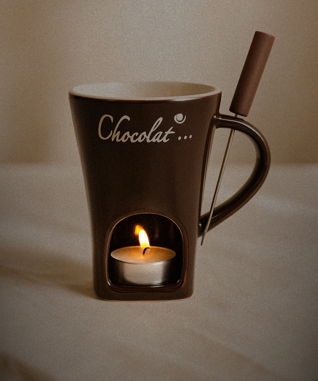 Doceur Ceramic Candle Mug