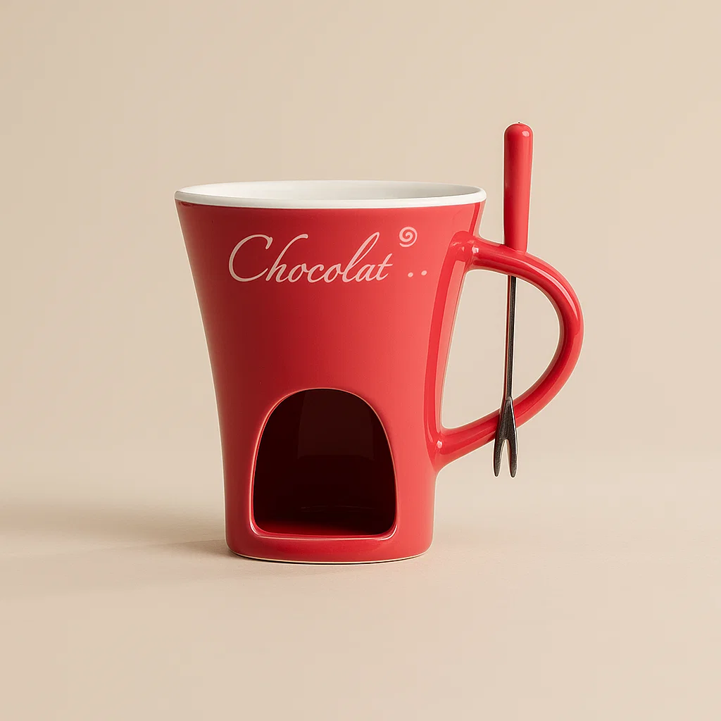 Doceur Ceramic Candle Mug