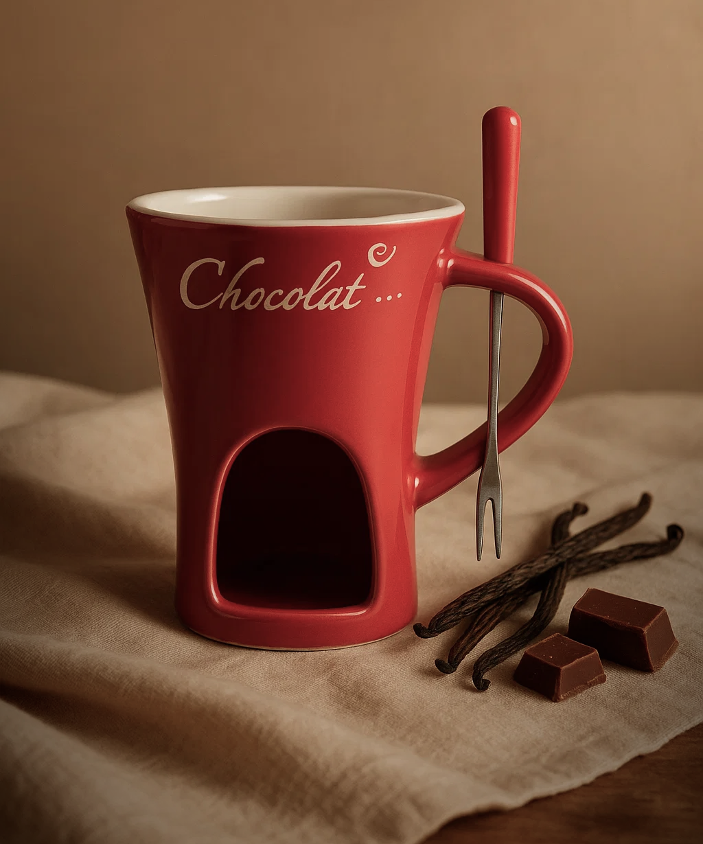 Doceur Ceramic Candle Mug