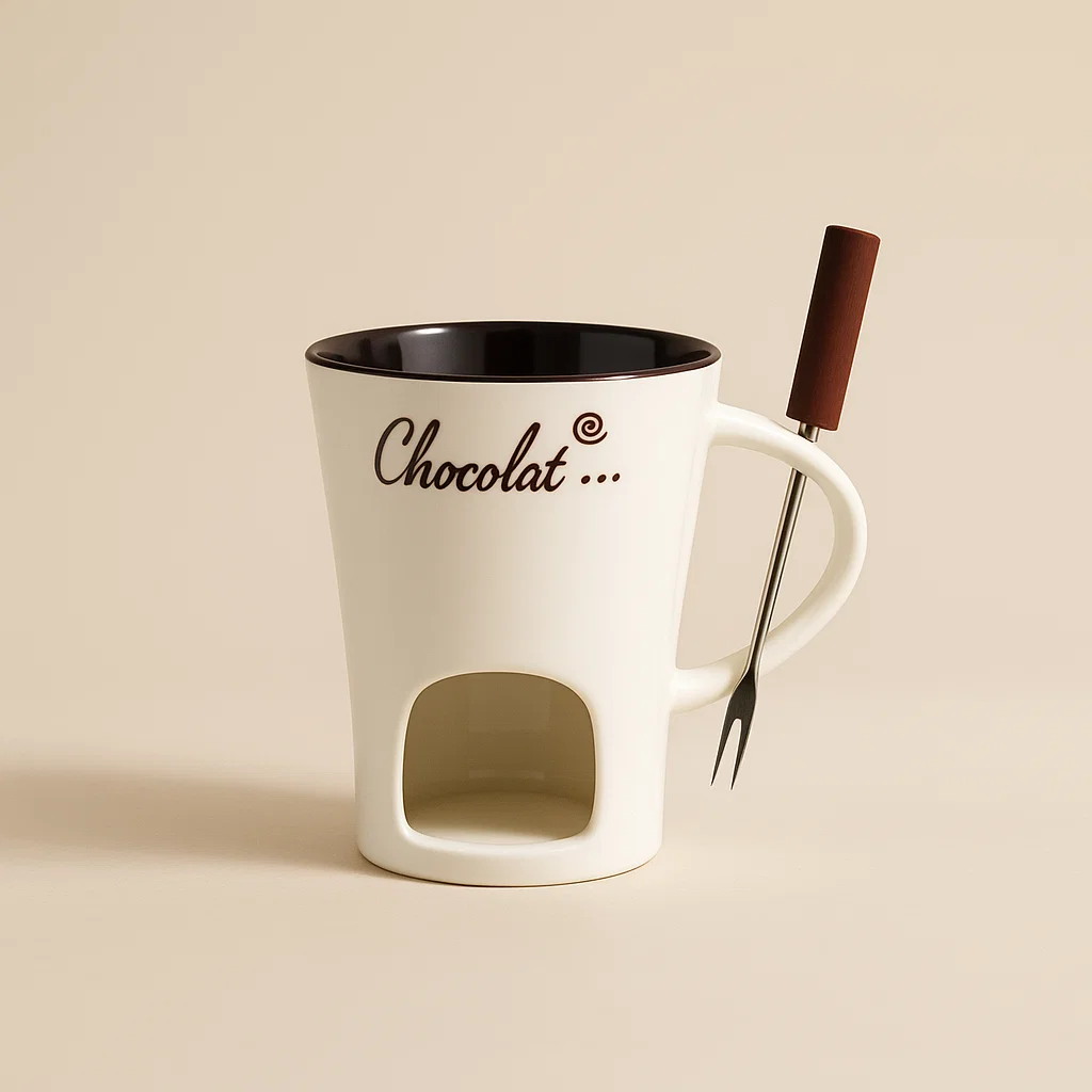 Doceur Ceramic Candle Mug