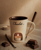 Doceur Ceramic Candle Mug